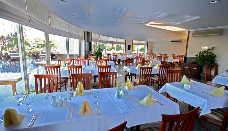 The Corner Park Hotel. The Corner Park Hotel Antalya.