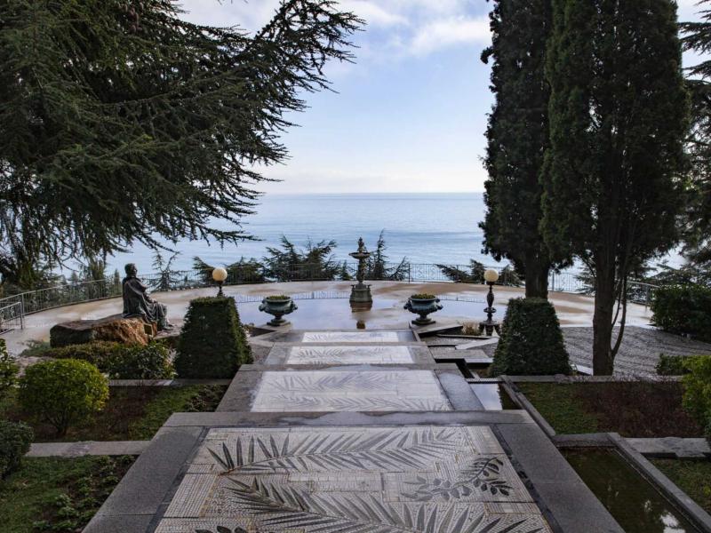 Айвазовское