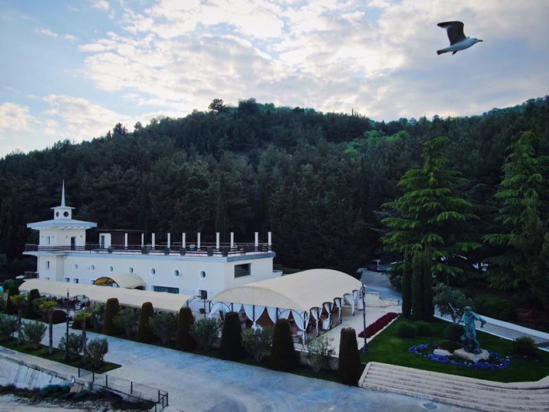 Айвазовское