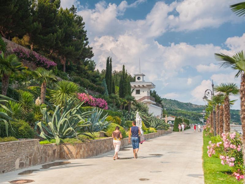 Айвазовское