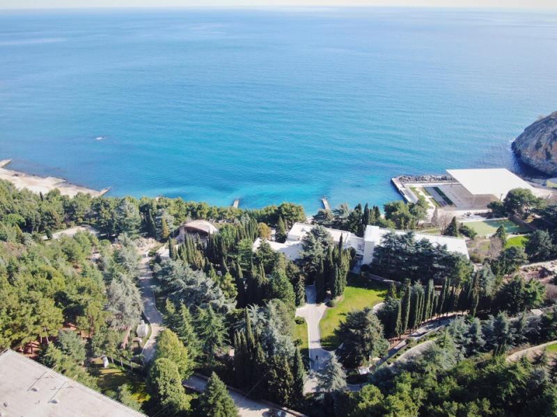 Айвазовское