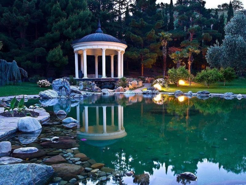 Айвазовское