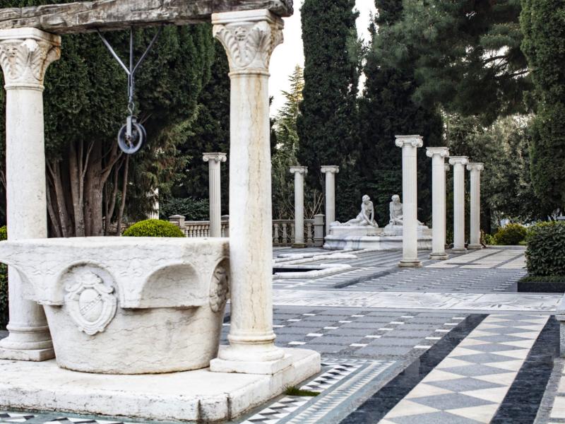 Айвазовское