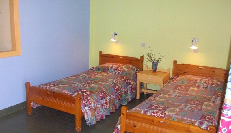 Mamouzelos Hotel Apartments