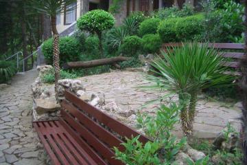 Отель Частный пансионат Морской бриз Россия, Ялта, фото 7