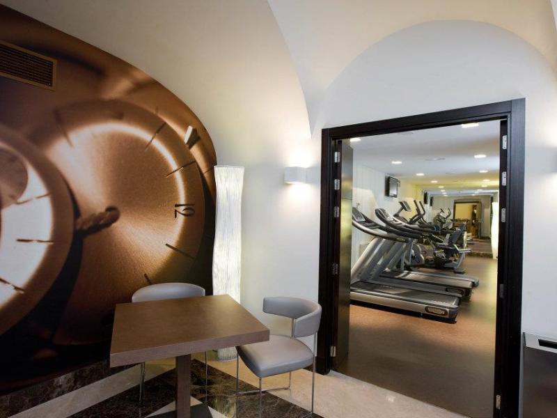 NH Collection Madrid Palacio de Tepa