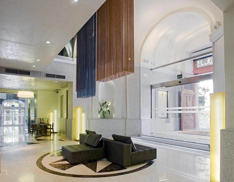 NH Collection Madrid Palacio de Tepa