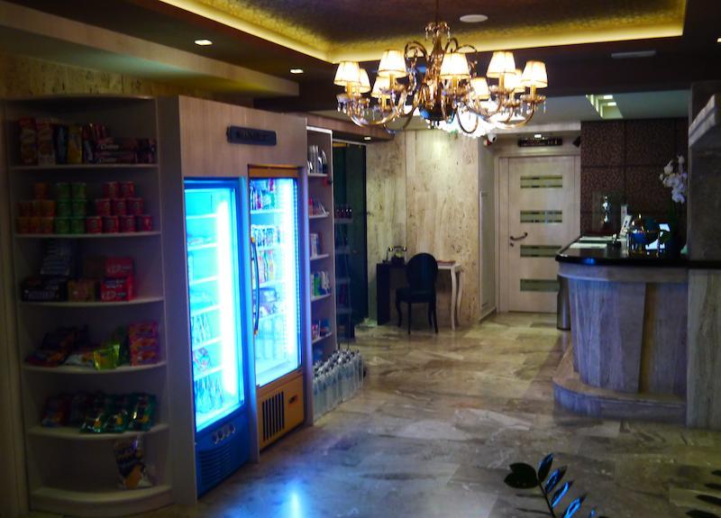 Agrelli Hotel Imperial