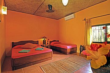 Отель Hibiscus Garden Inn Филиппины, о Палаван, фото 26