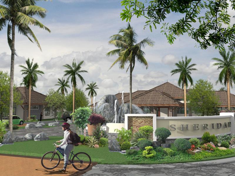 Sheridan Beach Resort