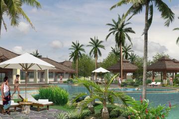 Отель Sheridan Beach Resort Филиппины, о Палаван, фото 7