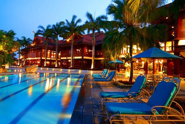 Pulai Springs Resort