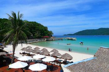 Bubu Long Beach Resort