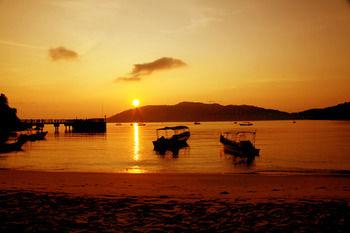 Bubu Long Beach Resort