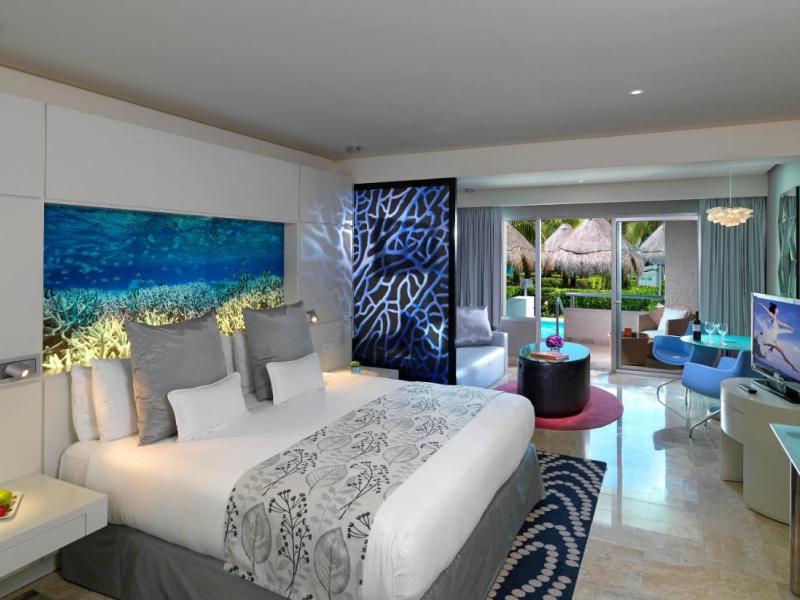 Paradisus Playa Del Carmen