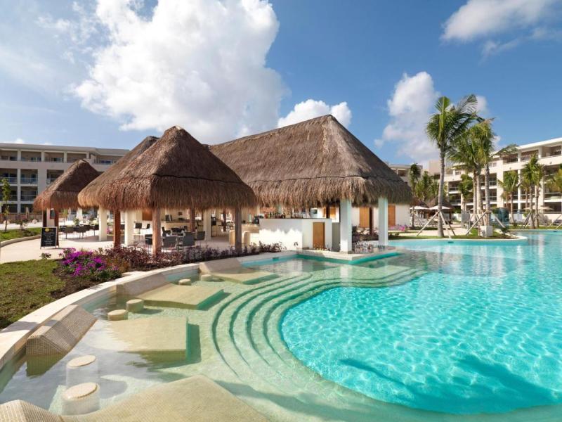 Paradisus Playa Del Carmen