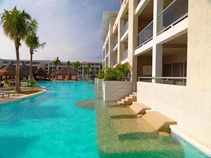 Paradisus Playa Del Carmen