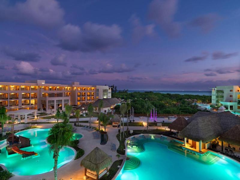 Paradisus Playa Del Carmen
