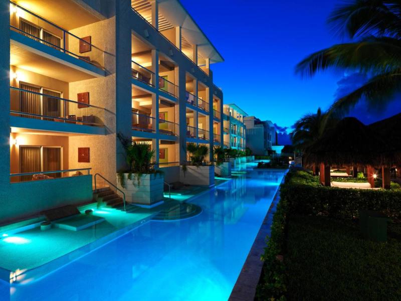 Paradisus Playa Del Carmen