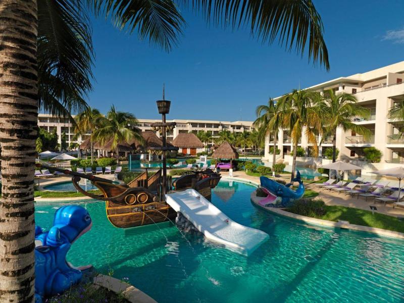 Paradisus Playa Del Carmen