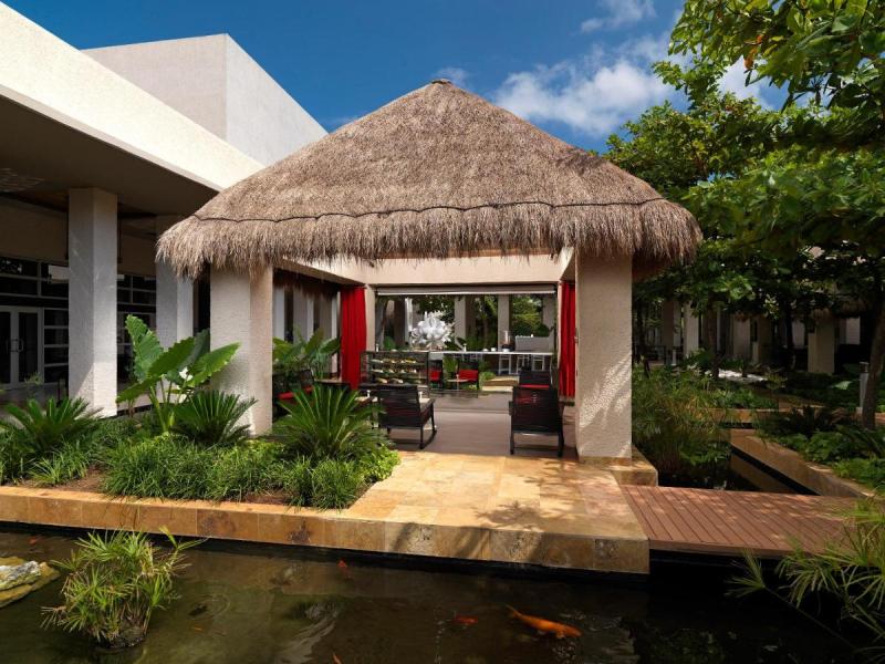 Paradisus Playa Del Carmen