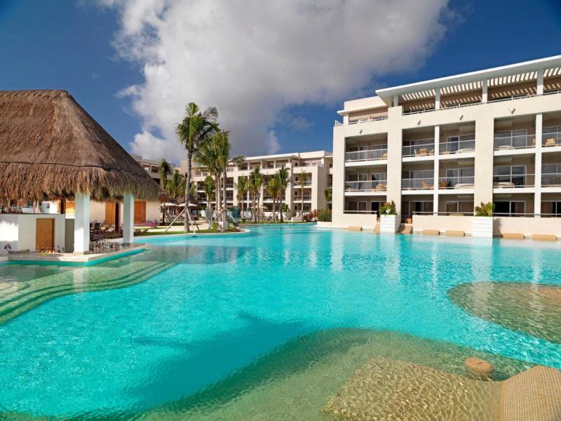 Paradisus Playa Del Carmen