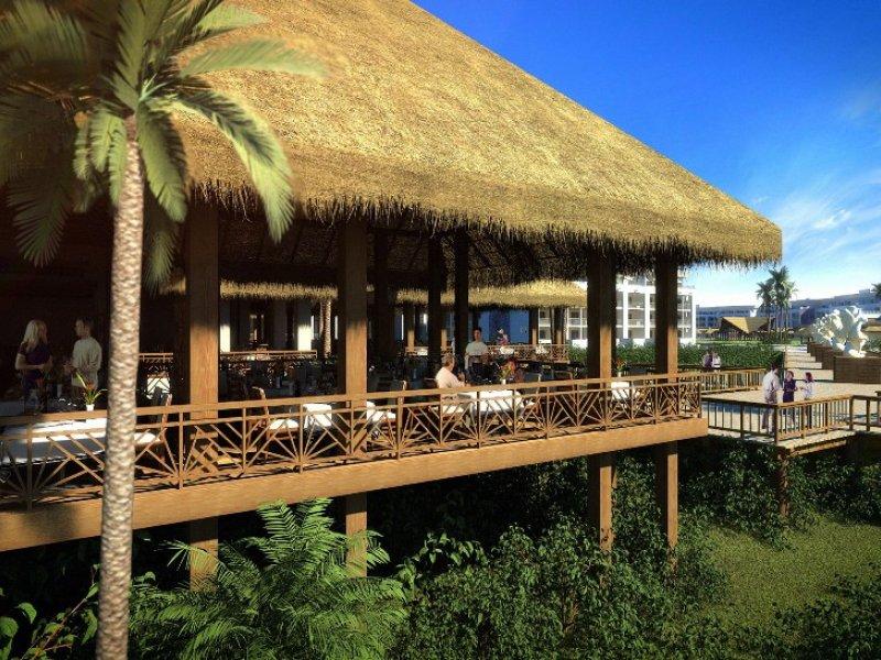 Paradisus Playa del Carmen La Perla