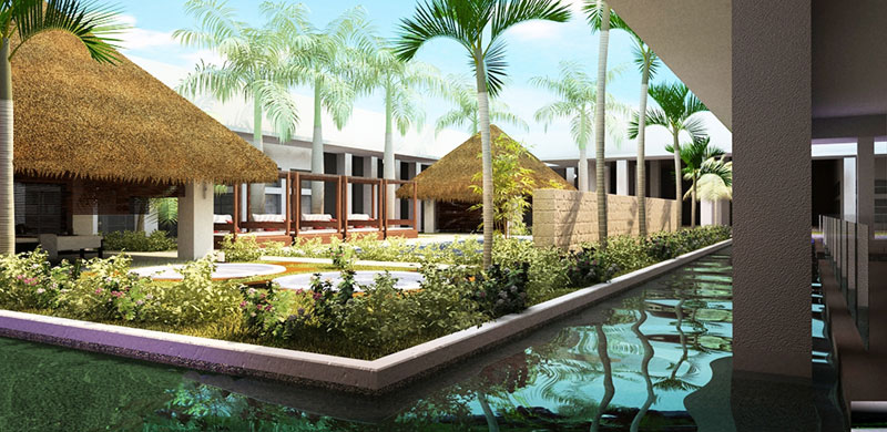 Paradisus Playa del Carmen La Perla