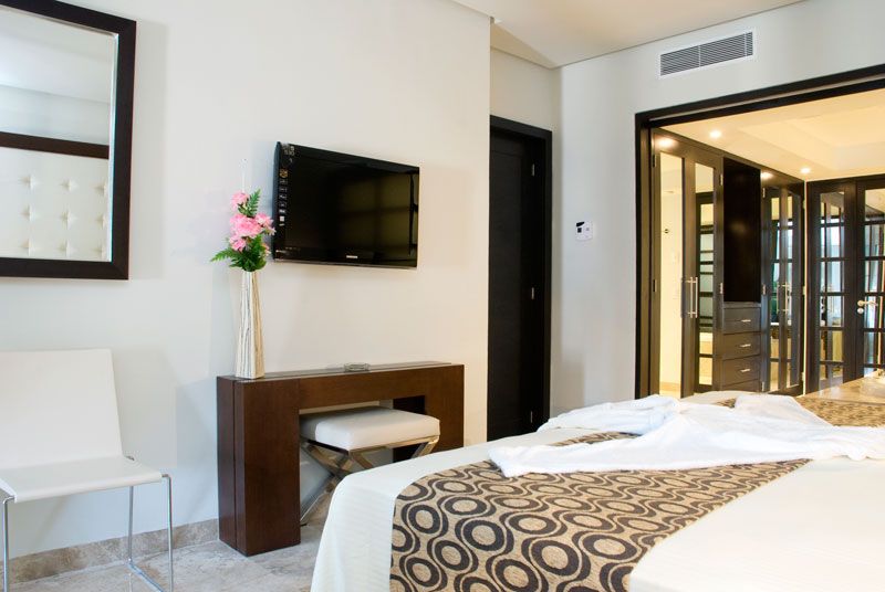 Paradisus Playa del Carmen La Perla