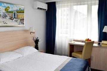 Отель Атлантика Россия, Севастополь, фото 5