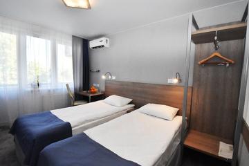 Отель Атлантика Россия, Севастополь, фото 7