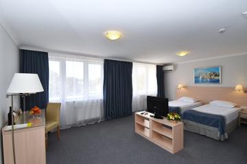 Отель Атлантика Россия, Севастополь, фото 10