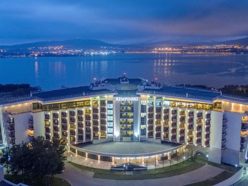 Метрополь Гранд Отель Геленджик