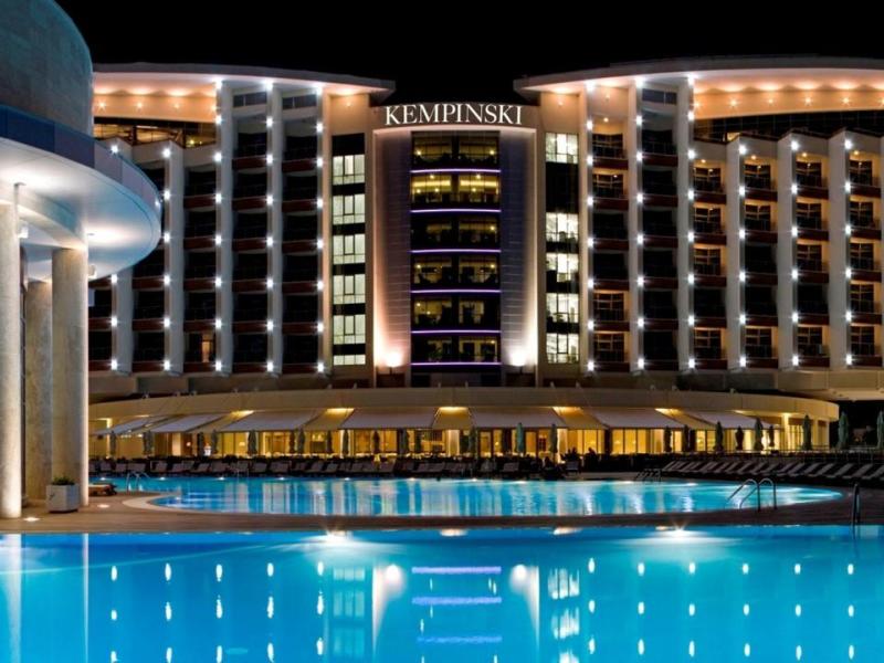 Метрополь Гранд Отель Геленджик