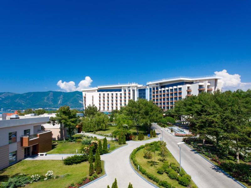 Метрополь Гранд Отель Геленджик