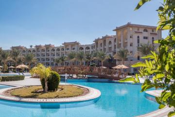 Отель Serenity Fun City Египет, Макади, фото 12