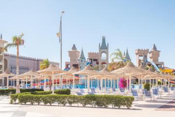 Отель Serenity Fun City Египет, Макади, фото 16