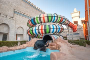 Отель Serenity Fun City Египет, Макади, фото 38