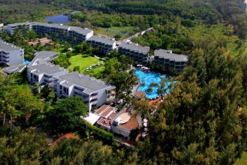 Отель Holiday Inn Resort Phuket Mai Khao Beach Тайланд, пляж Май Кхао, фото 1