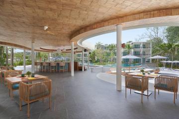 Отель Le Meridien Phuket Mai Khao Beach Resort Таиланд, пляж Май Кхао, фото 19