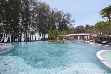 Отель Le Meridien Phuket Mai Khao Beach Resort Таиланд, пляж Май Кхао, фото 37