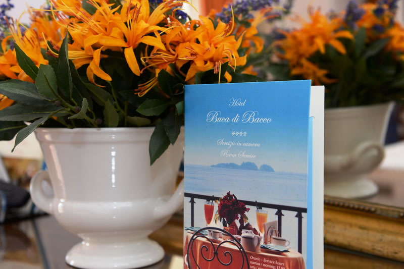Buca Di Bacco Hotel Positano