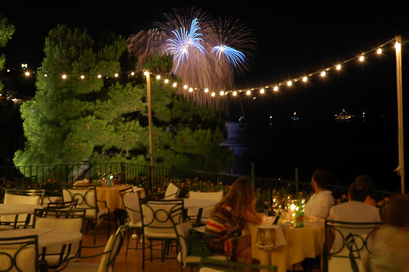 Buca Di Bacco Hotel Positano