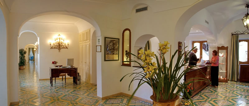 Buca Di Bacco Hotel Positano