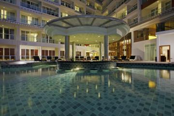 Отель Centara Nova Hotel & Spa Pattaya Тайланд, Паттайя Центр, фото 1