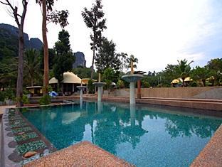 Отель Arawan Krabi Beach Resort Таиланд, Краби, фото 15