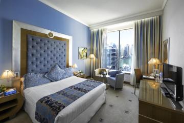 Отель Marina Byblos Hotel ОАЭ, Дубай Марина, фото 22