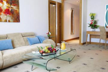 Отель Marina Byblos Hotel ОАЭ, Дубай Марина, фото 3