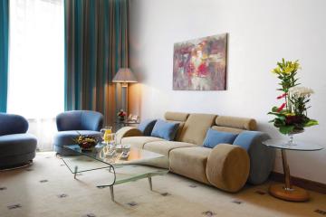 Отель Marina Byblos Hotel ОАЭ, Дубай Марина, фото 4