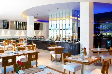 Отель Marina Byblos Hotel ОАЭ, Дубай Марина, фото 8